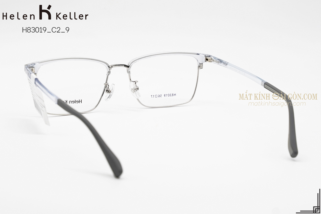 GỌNG KÍNH HELEN KELLER H83019 C2-9 - Hình 3