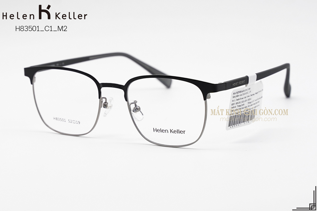 GỌNG KÍNH HELEN KELLER H83501 C1-M2 - Hình 5