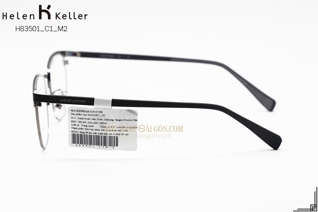 GỌNG KÍNH HELEN KELLER H83501 C1-M2 - Hình 7