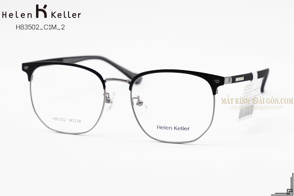 GỌNG KÍNH HELEN KELLER H83502 C1M-2 - Hình 5