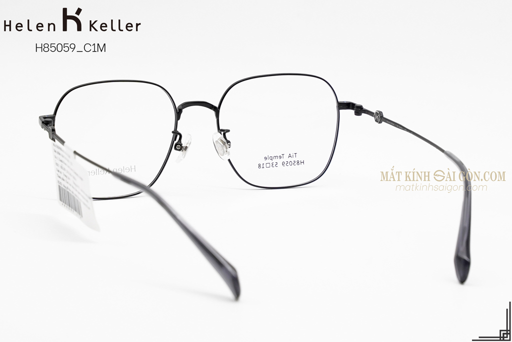 GỌNG KÍNH HELEN KELLER H85059 C1M - Hình 3