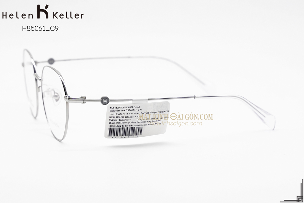 GỌNG KÍNH HELEN KELLER H85061 C9 - Hình 7