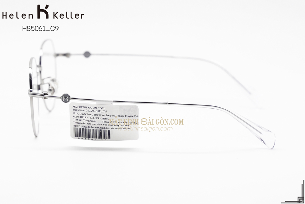 GỌNG KÍNH HELEN KELLER H85061 C9 - Hình 8