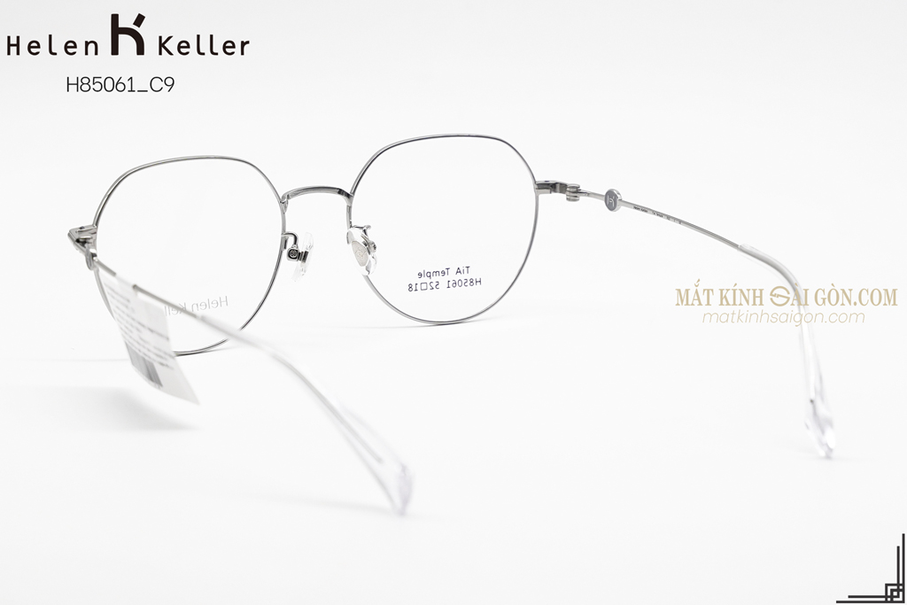 GỌNG KÍNH HELEN KELLER H85061 C9 - Hình 3