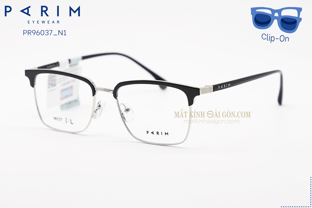 GỌNG KÍNH PARIM PR96037 N1 - Hình 7