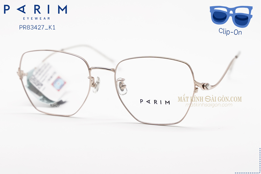 GỌNG KÍNH PARIM PR83427 K1