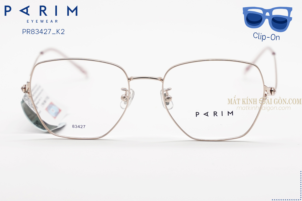GỌNG KÍNH PARIM PR83427 K2 - Hover