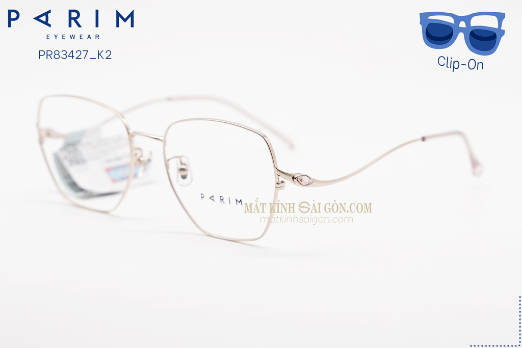GỌNG KÍNH PARIM PR83427 K2 - Hình 6