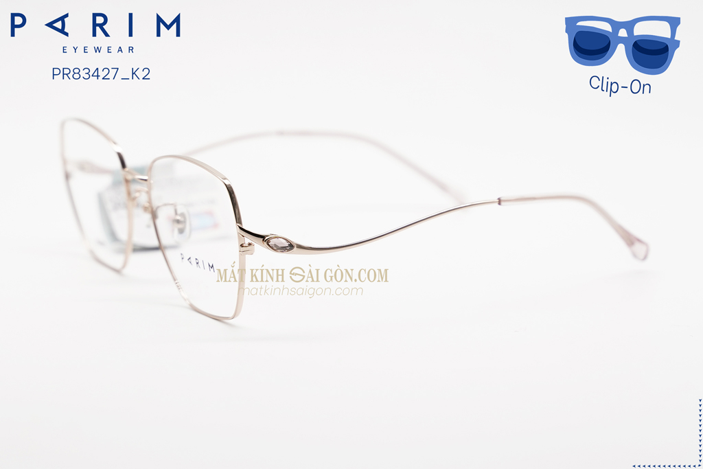 GỌNG KÍNH PARIM PR83427 K2 - Hình 7