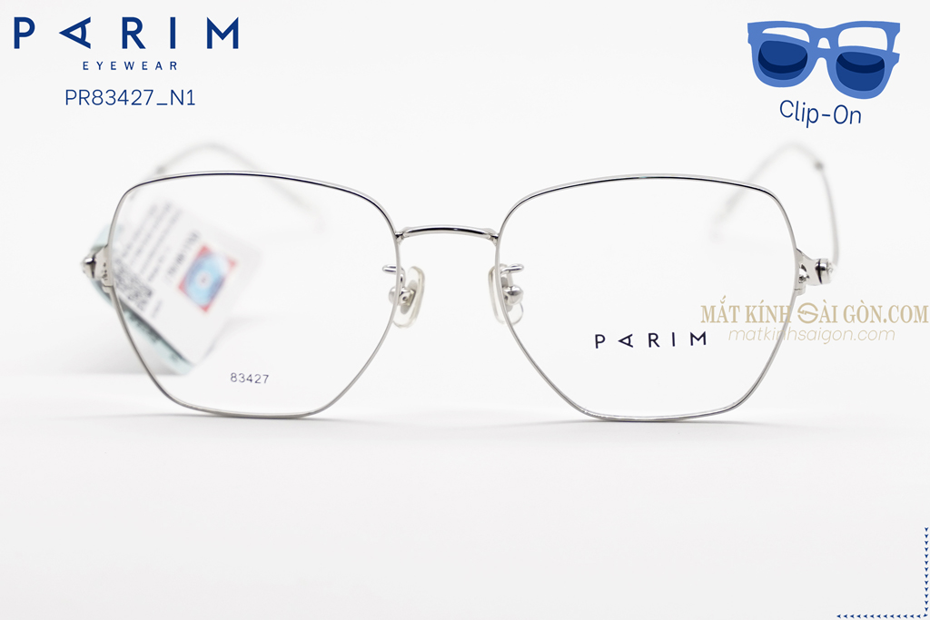 GỌNG KÍNH PARIM PR83427 N1 - Hover