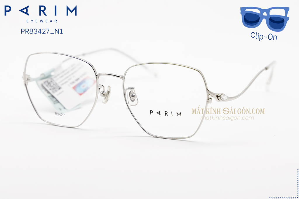 GỌNG KÍNH PARIM PR83427 N1 - Hình 5