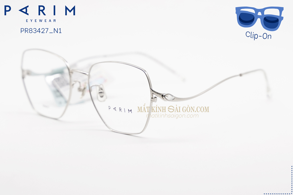 GỌNG KÍNH PARIM PR83427 N1 - Hình 6