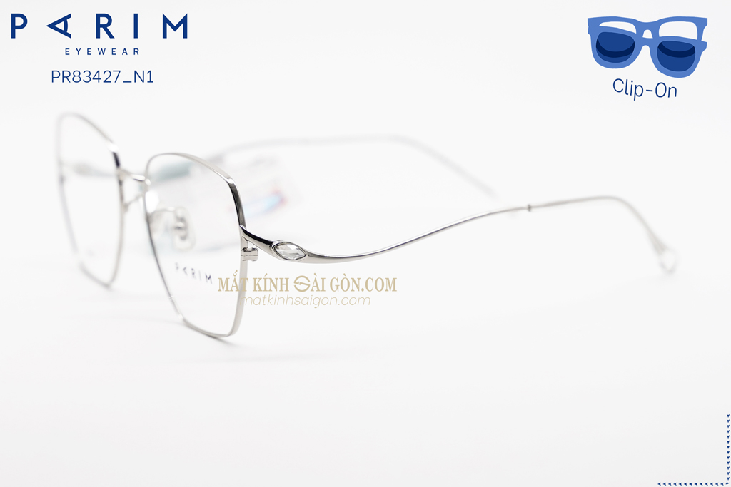 GỌNG KÍNH PARIM PR83427 N1 - Hình 7
