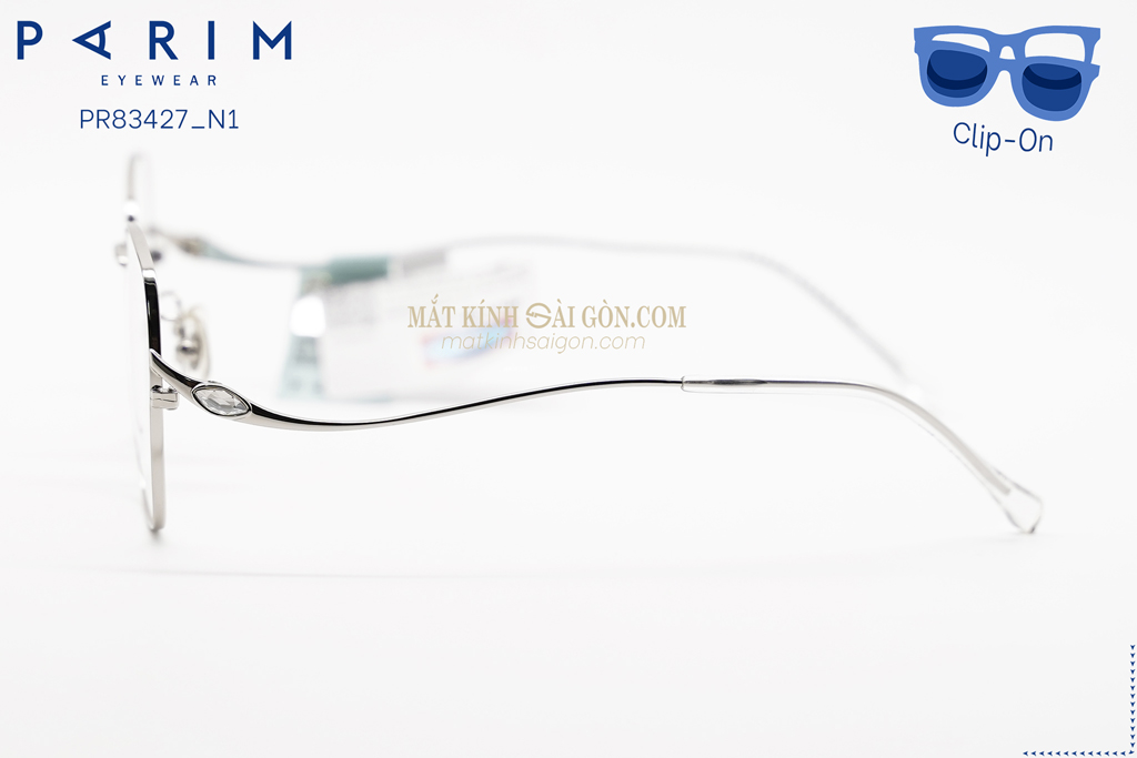 GỌNG KÍNH PARIM PR83427 N1 - Hình 8