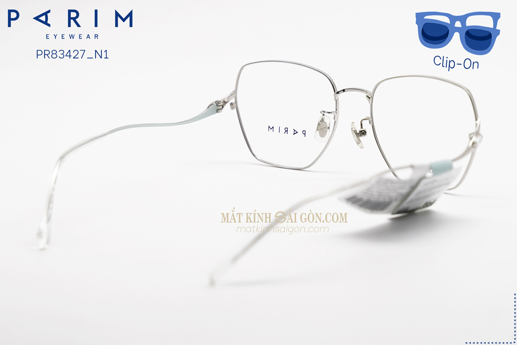 GỌNG KÍNH PARIM PR83427 N1 - Hình 4