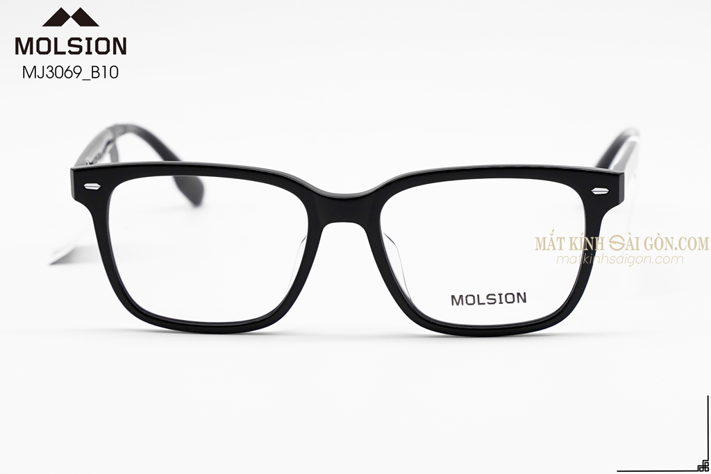 GỌNG KÍNH MOLSION MJ3069 B10 - Hover
