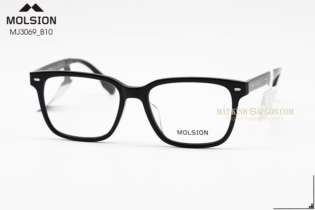 GỌNG KÍNH MOLSION MJ3069 B10