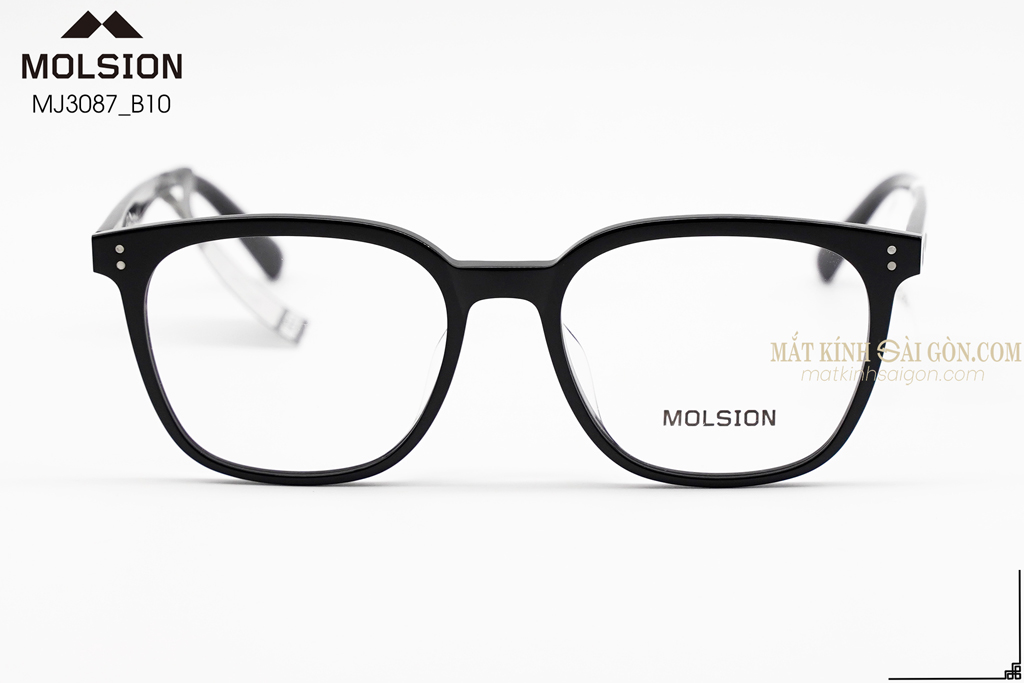 GỌNG KÍNH MOLSION MJ3087 B10 - Hover