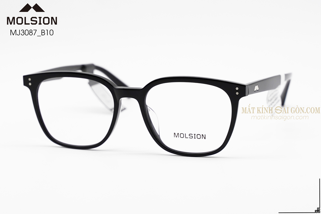GỌNG KÍNH MOLSION MJ3087 B10