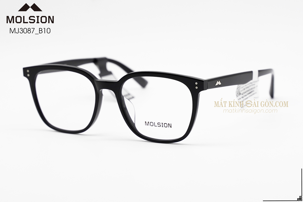 GỌNG KÍNH MOLSION MJ3087 B10 - Hình 5