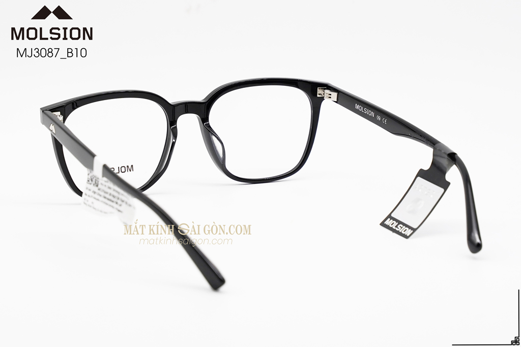 GỌNG KÍNH MOLSION MJ3087 B10 - Hình 4