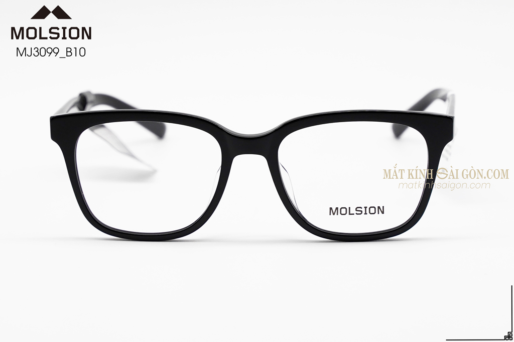 GỌNG KÍNH MOLSION MJ3099 B10 - Hover
