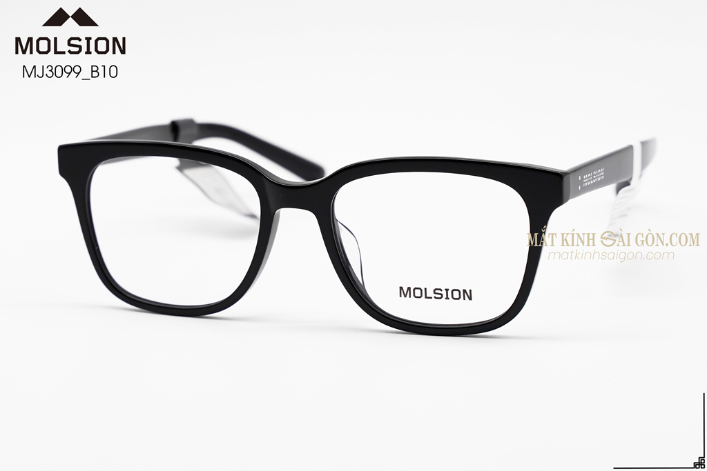 GỌNG KÍNH MOLSION MJ3099 B10