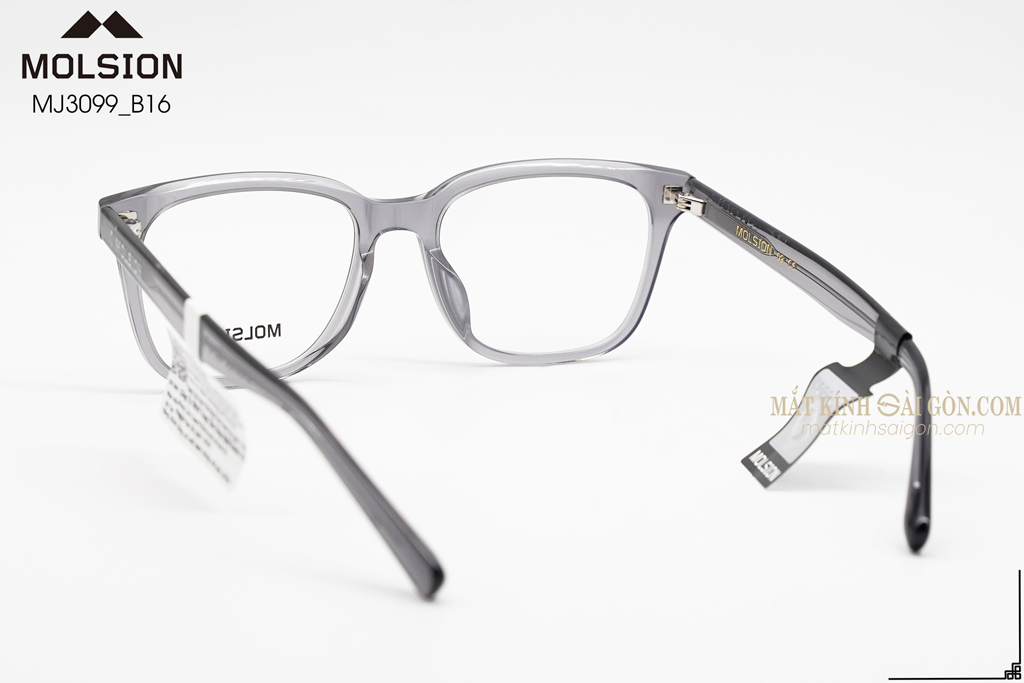 GỌNG KÍNH MOLSION MJ3099 B16 - Hình 3