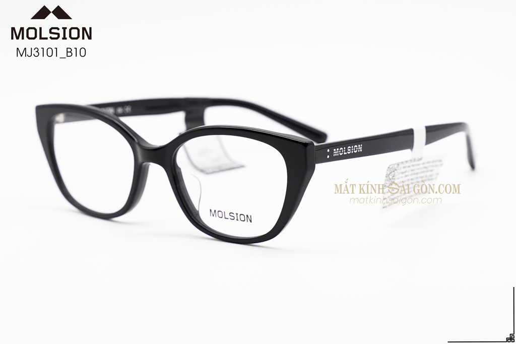 GỌNG KÍNH MOLSION MJ3101 B10 - Hình 6