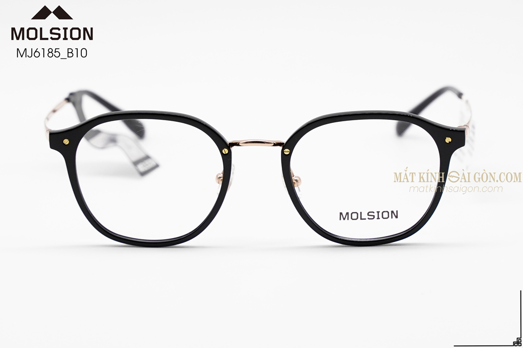 GỌNG KÍNH MOLSION MJ6185 B10 - Hover