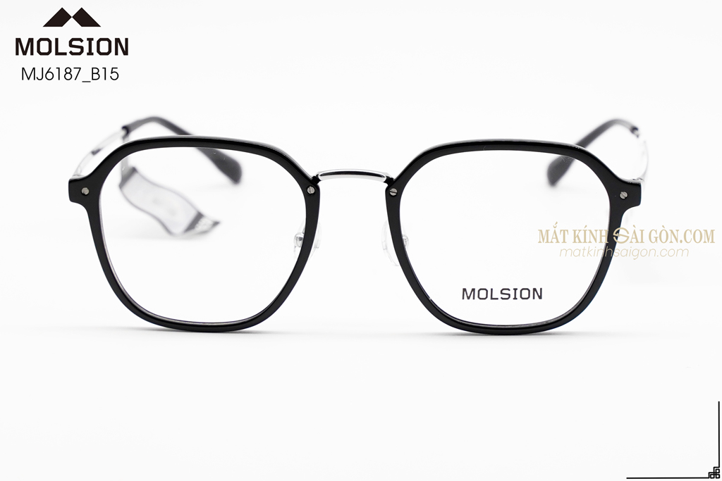 GỌNG KÍNH MOLSION MJ6187 B15 - Hover