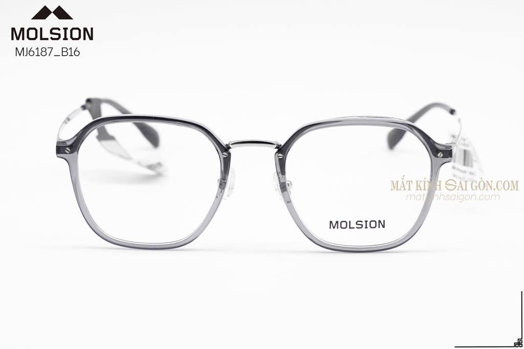 GỌNG KÍNH MOLSION MJ6187 B16 - Hover