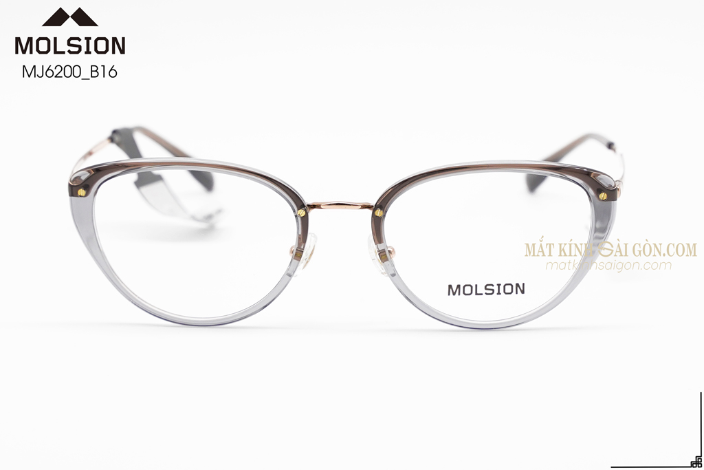 GỌNG KÍNH MOLSION MJ6200 B16 - Hover