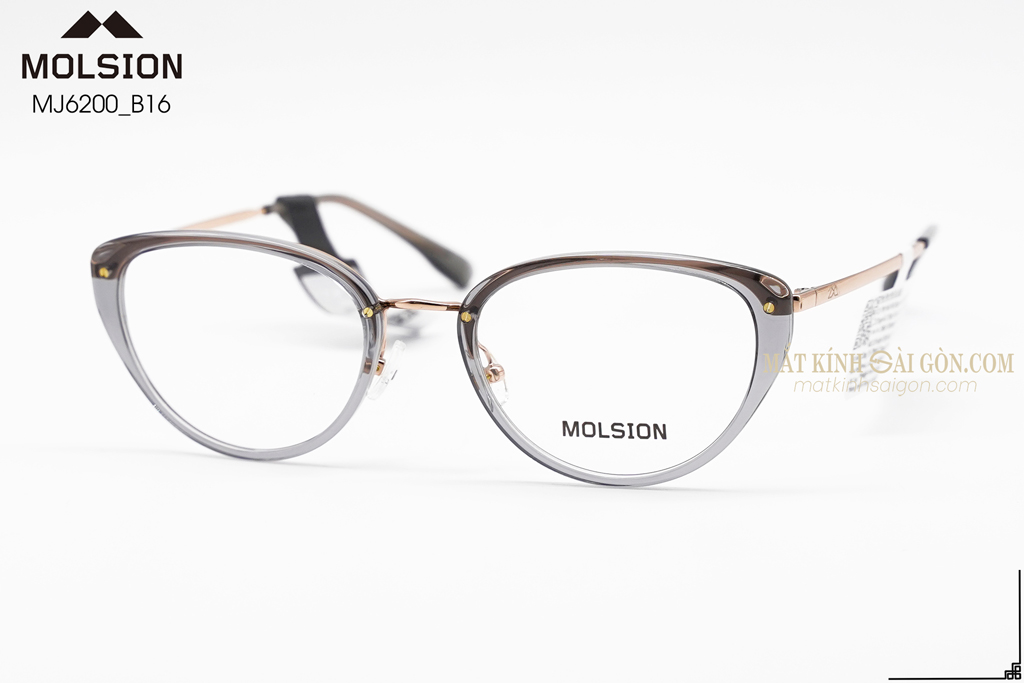 GỌNG KÍNH MOLSION MJ6200 B16
