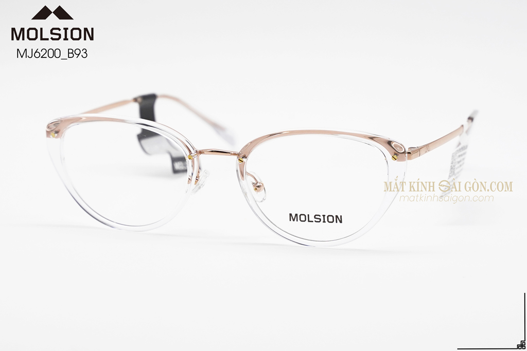 GỌNG KÍNH MOLSION MJ6200 B93