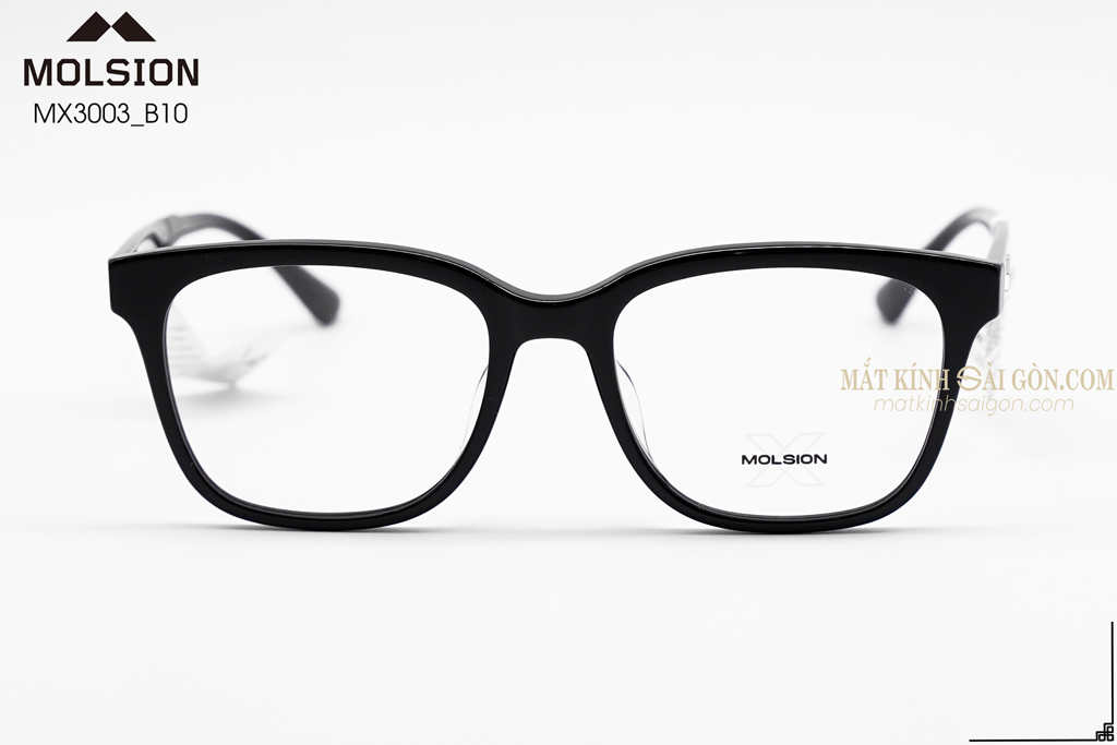 GỌNG KÍNH MOLSION MX3003 B10 - Hover
