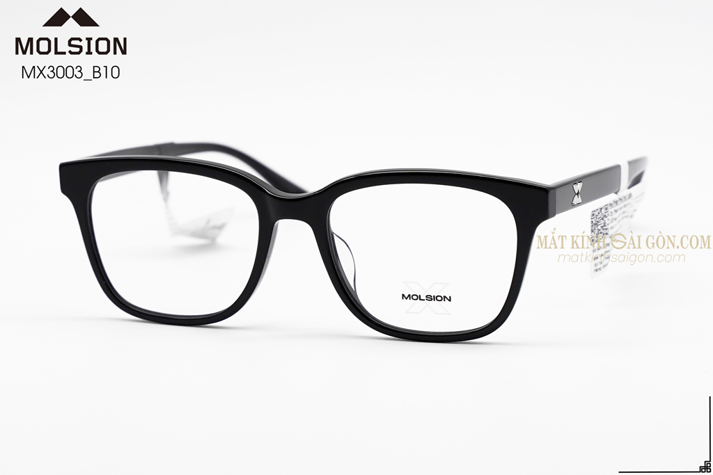 GỌNG KÍNH MOLSION MX3003 B10