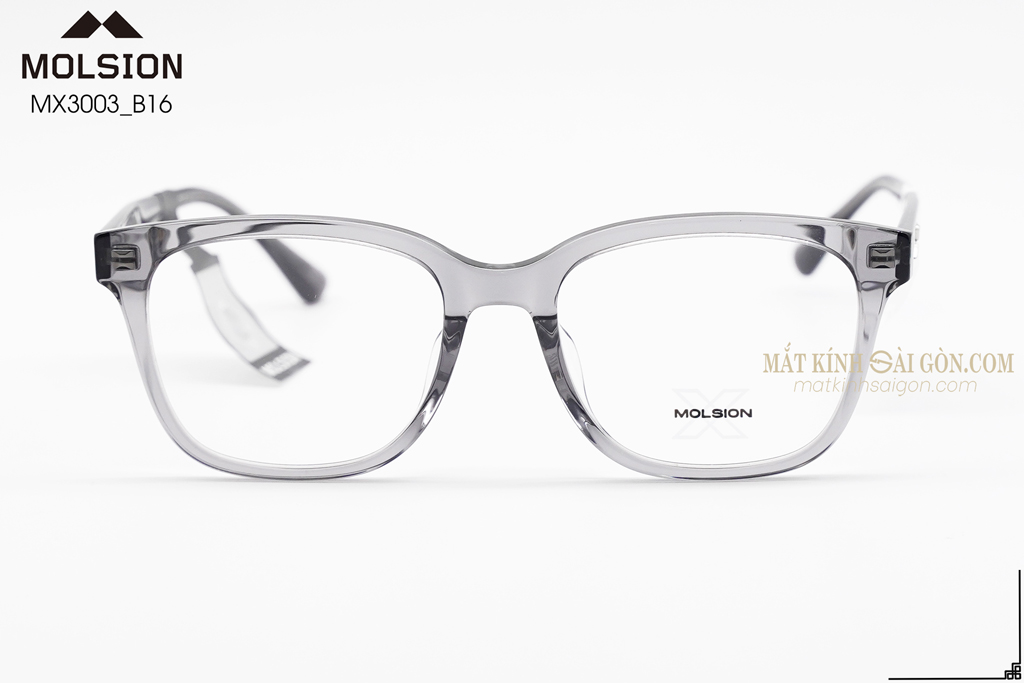 GỌNG KÍNH MOLSION MX3003 B16 - Hover