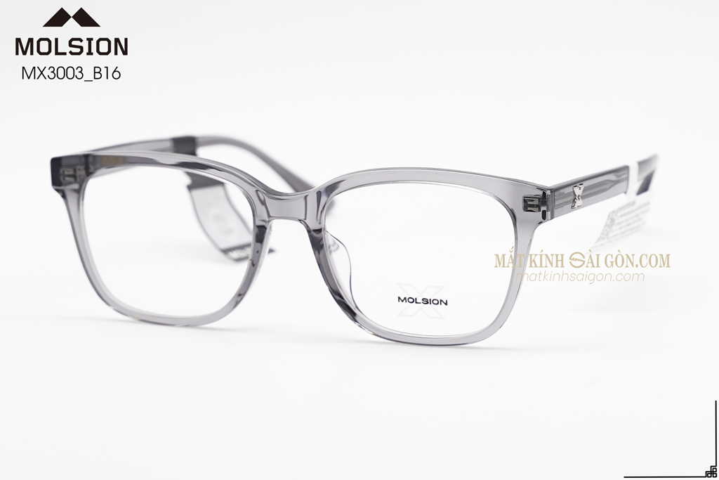 GỌNG KÍNH MOLSION MX3003 B16 - Hình 5