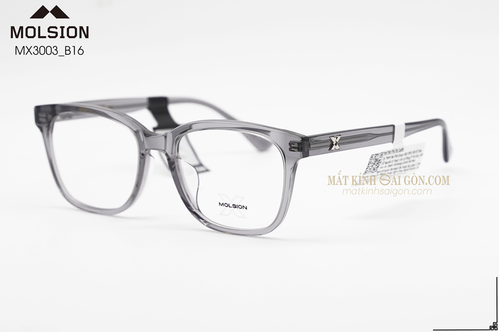 GỌNG KÍNH MOLSION MX3003 B16 - Hình 6