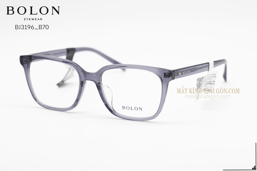 GỌNG KÍNH BOLON BJ3196 B70 - Hình 5
