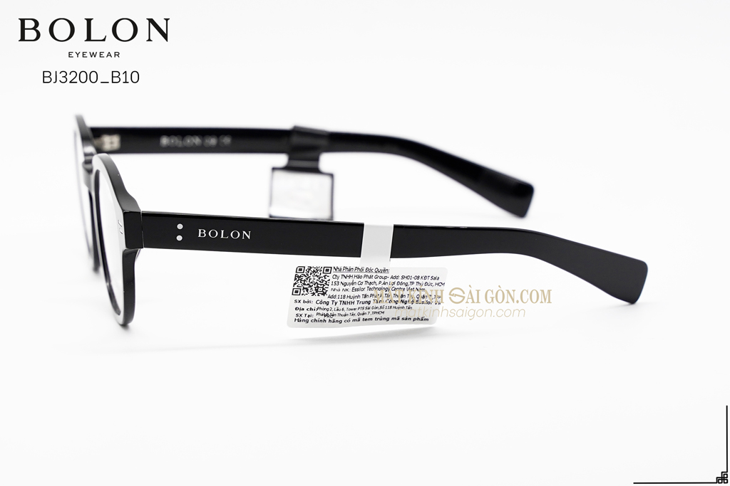 GỌNG KÍNH BOLON BJ3200 B10 - Hình 7