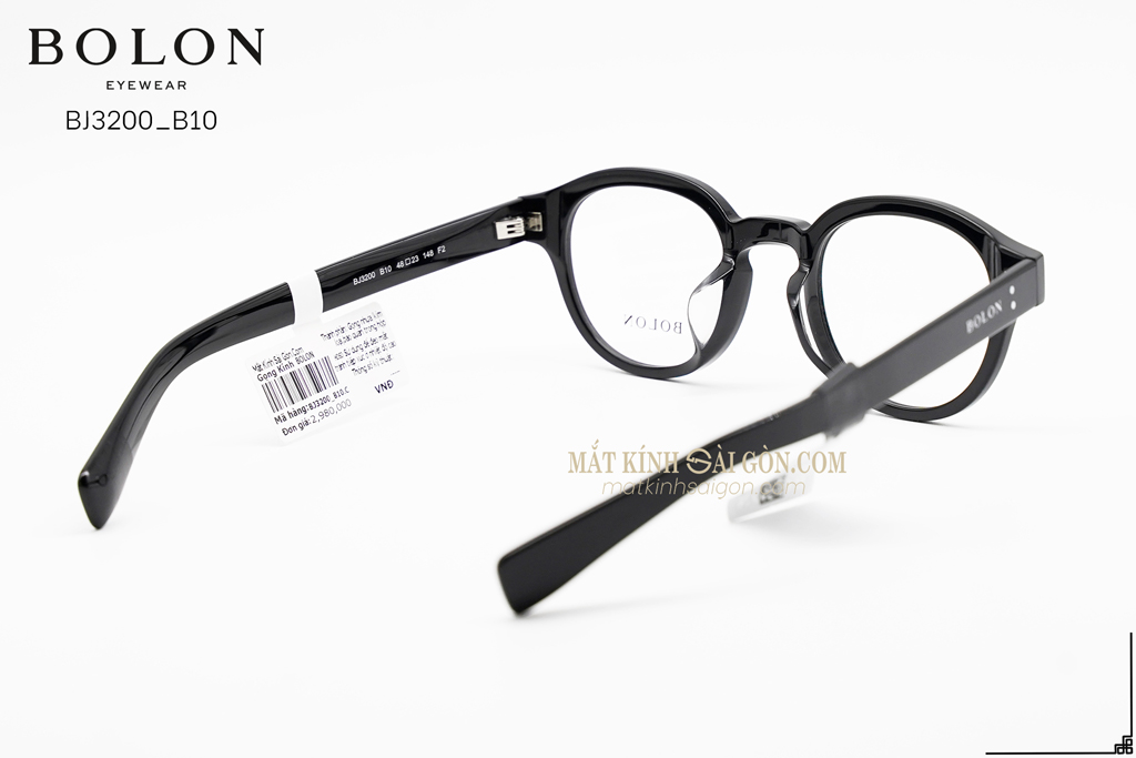 GỌNG KÍNH BOLON BJ3200 B10 - Hình 4