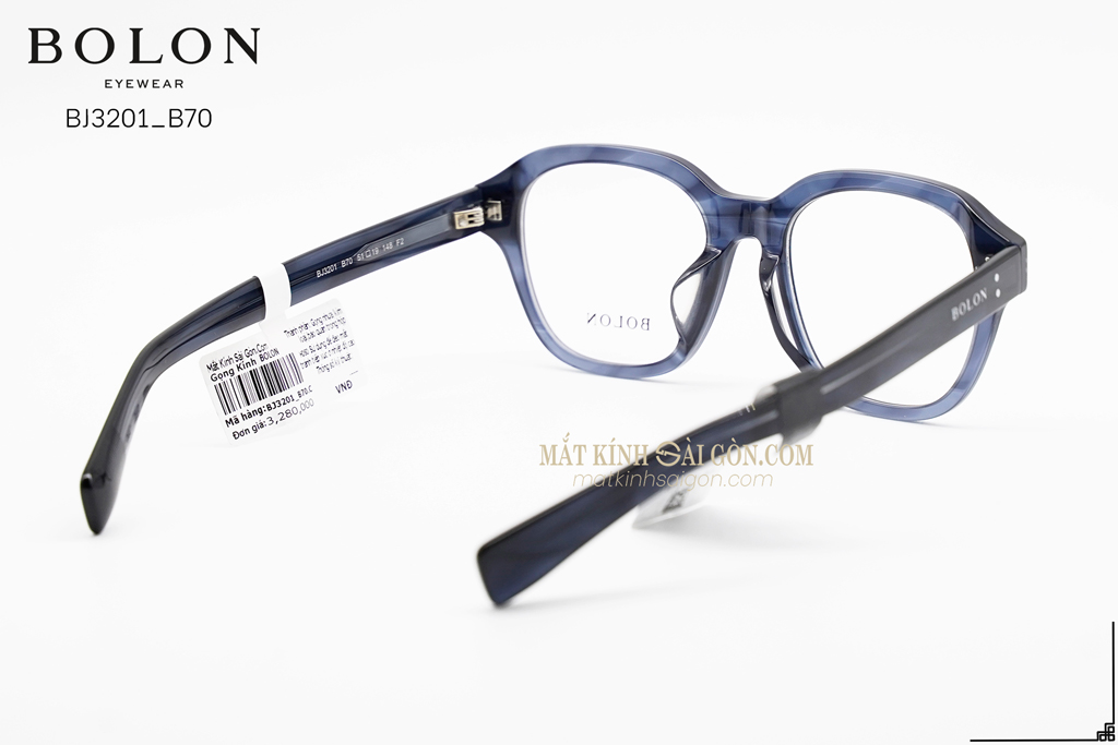 GỌNG KÍNH BOLON BJ3201 B70 - Hình 3