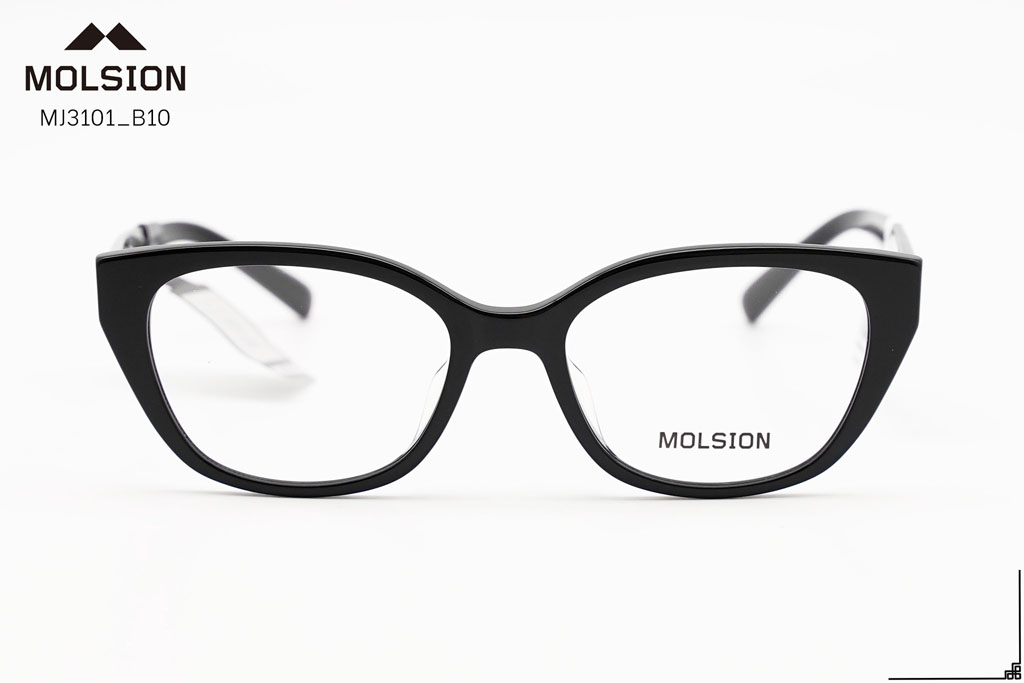 GỌNG KÍNH MOLSION MJ3101 B10 - Hover