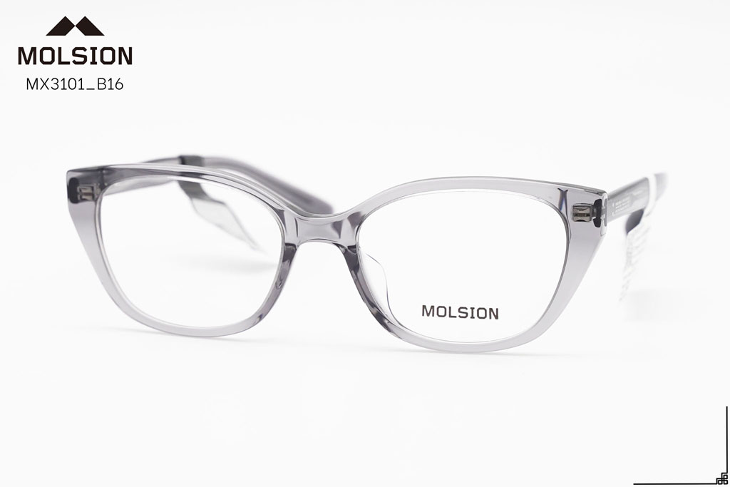 GỌNG KÍNH MOLSION MJ3101 B16