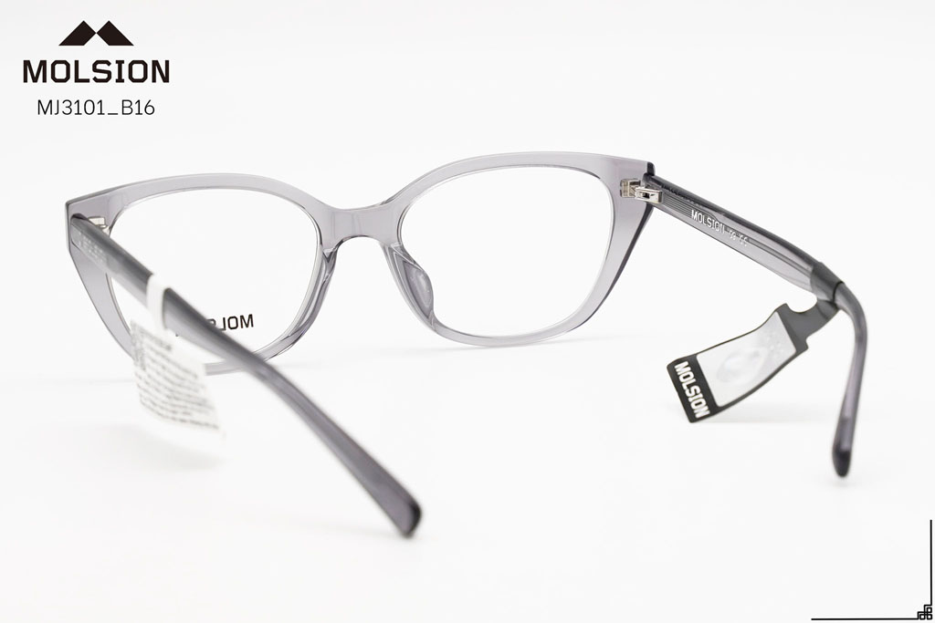GỌNG KÍNH MOLSION MJ3101 B16 - Hình 4