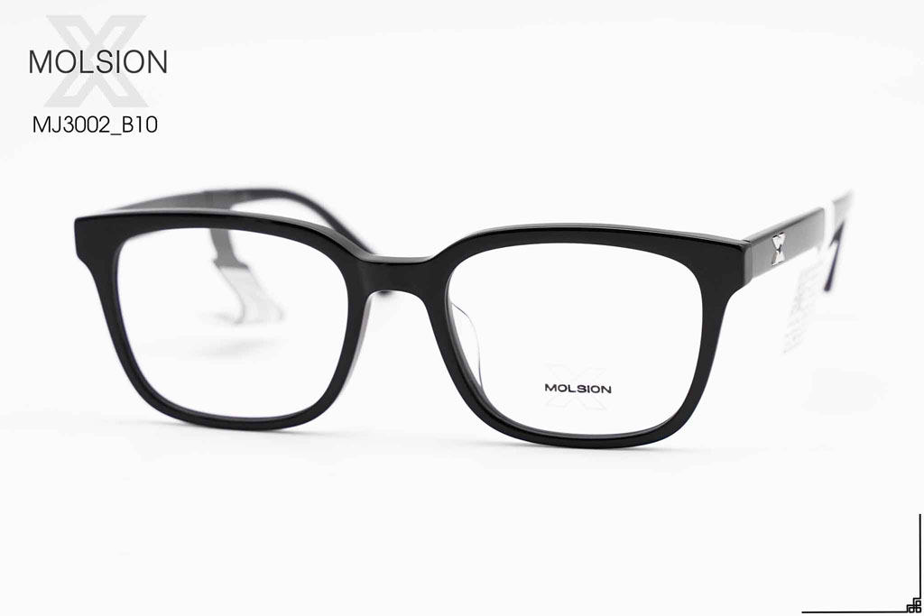 GỌNG KÍNH MOLSION MX3002 B10 - Hình 5