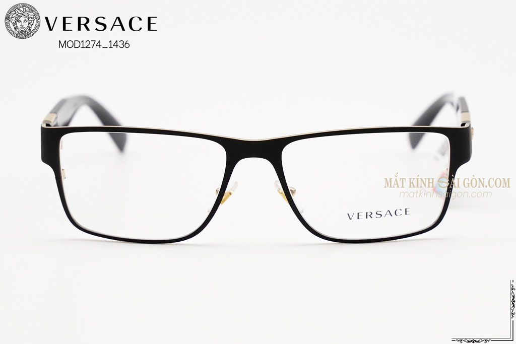 GỌNG KÍNH VERSACE MOD1274 1436 - Hover