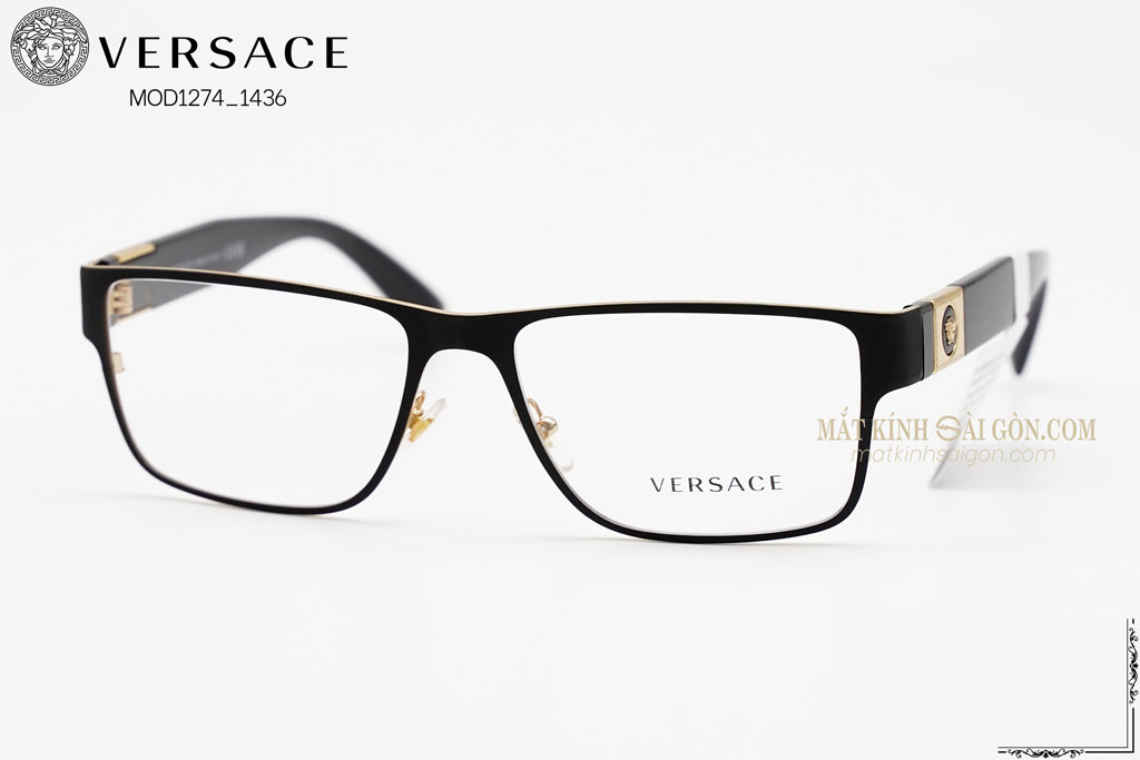 GỌNG KÍNH VERSACE MOD1274 1436